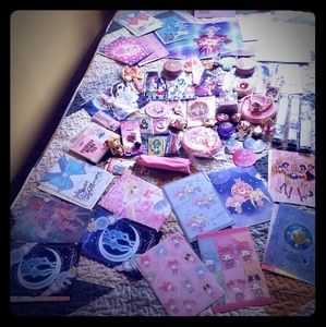 SAILOR MOON BUNDLE